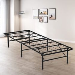 Foldable Twin Bed Frame