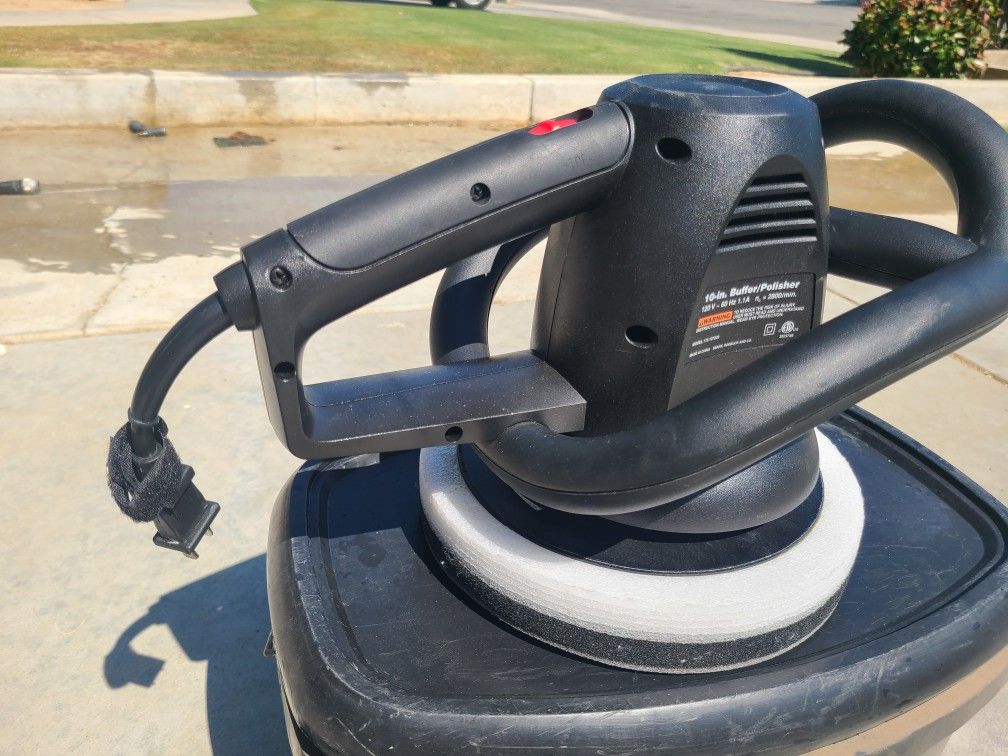 Craftsman Car Buffer 