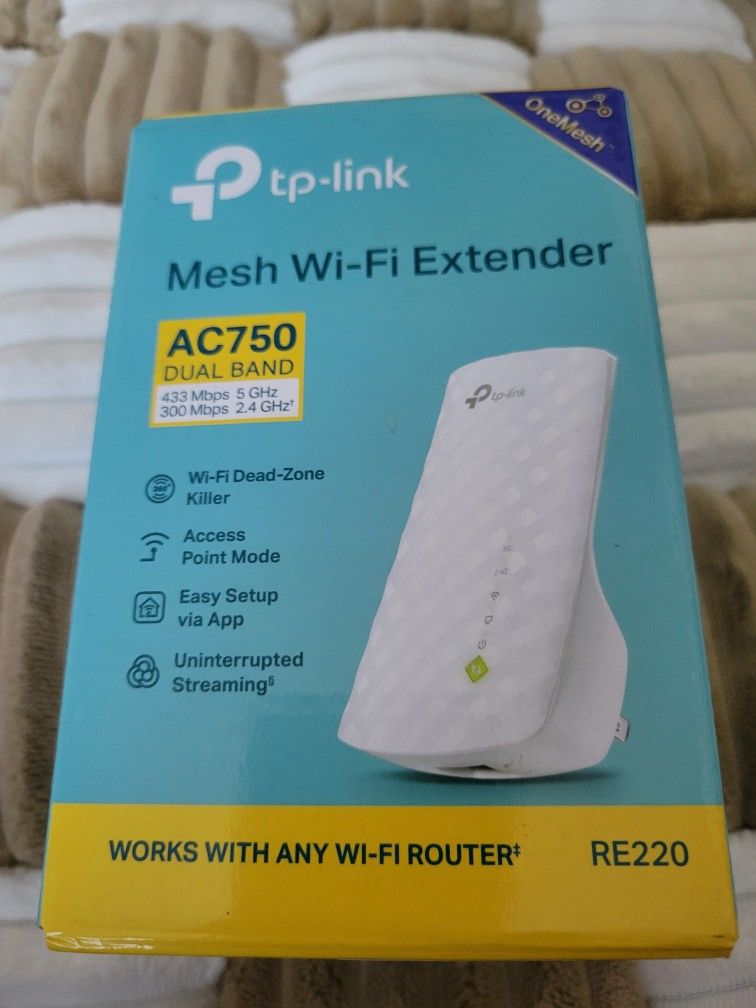 Wi-Fi Extender
