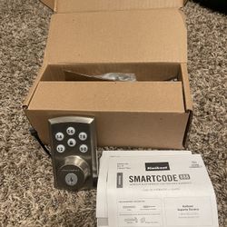 Kwikset Lock 