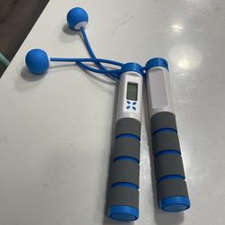 Jump ropes