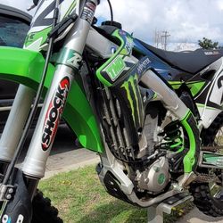 Kawasaki Kx450f