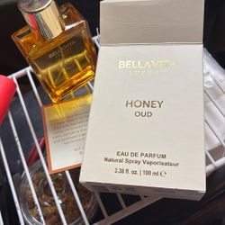 Bellavita Luxury Perfume