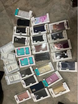 Phone cases for Samsung n LG