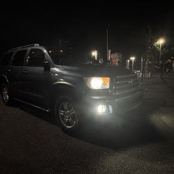 2008 Toyota Sequoia