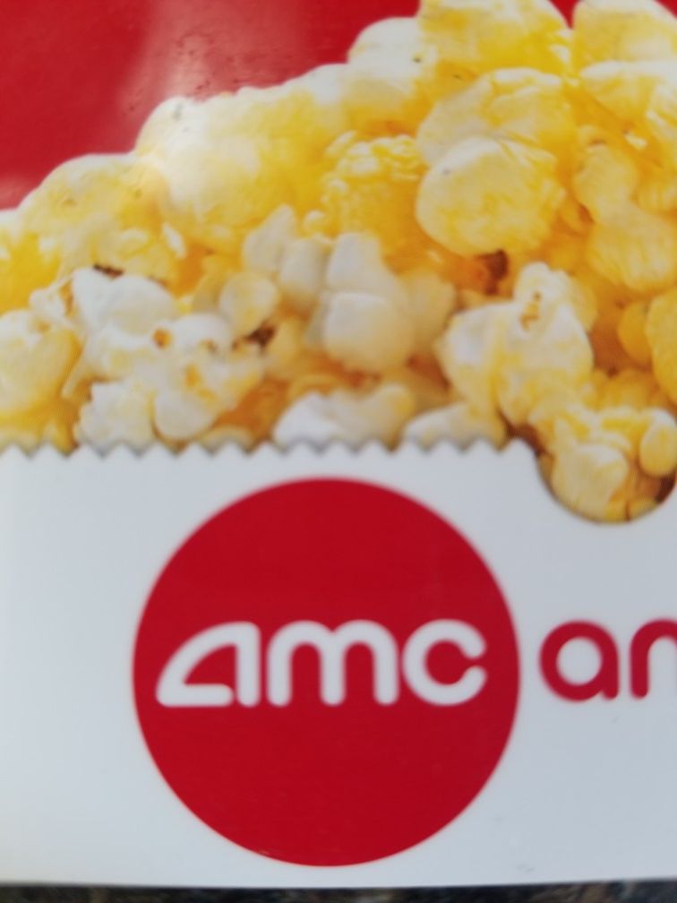 Movie and restaurant tickets