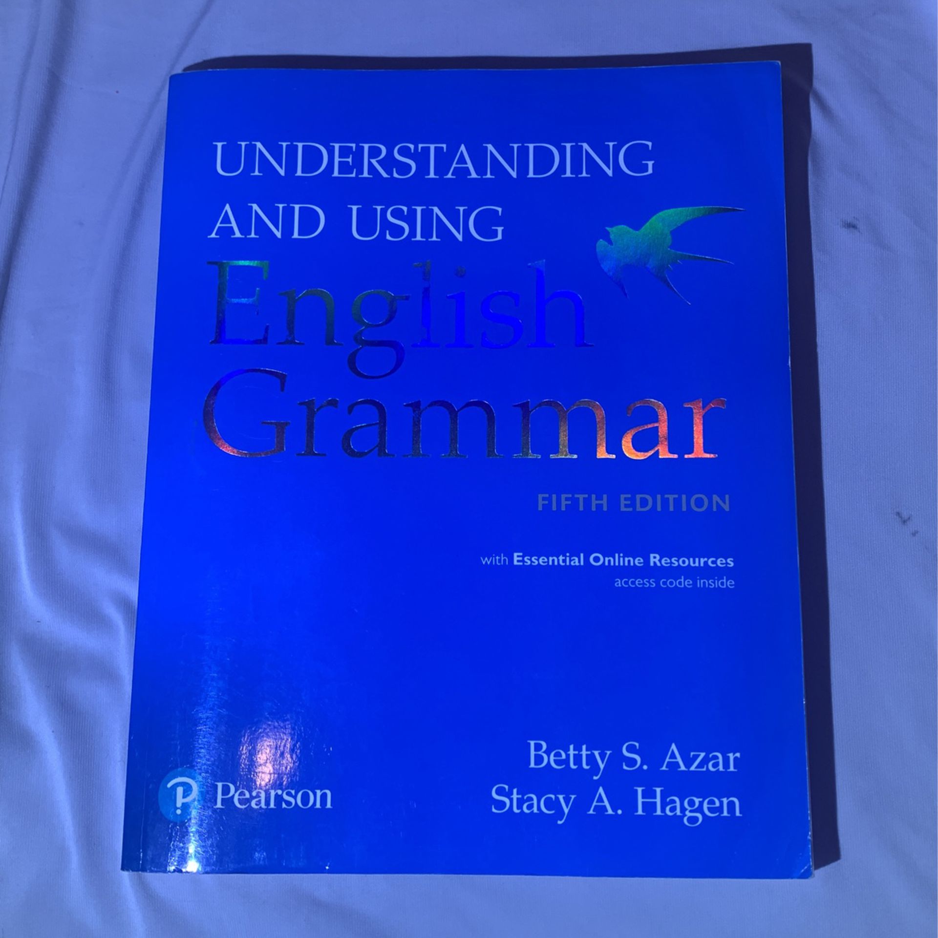 English Grammar Fifth Edition