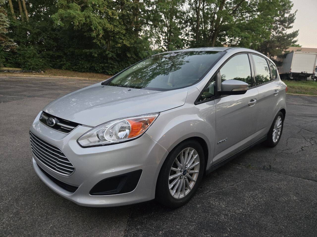 2013 Ford C-max Hybrid