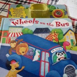 Toddler Puzzle Book,  Used 