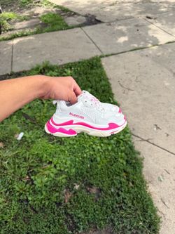 Kids designer shoes