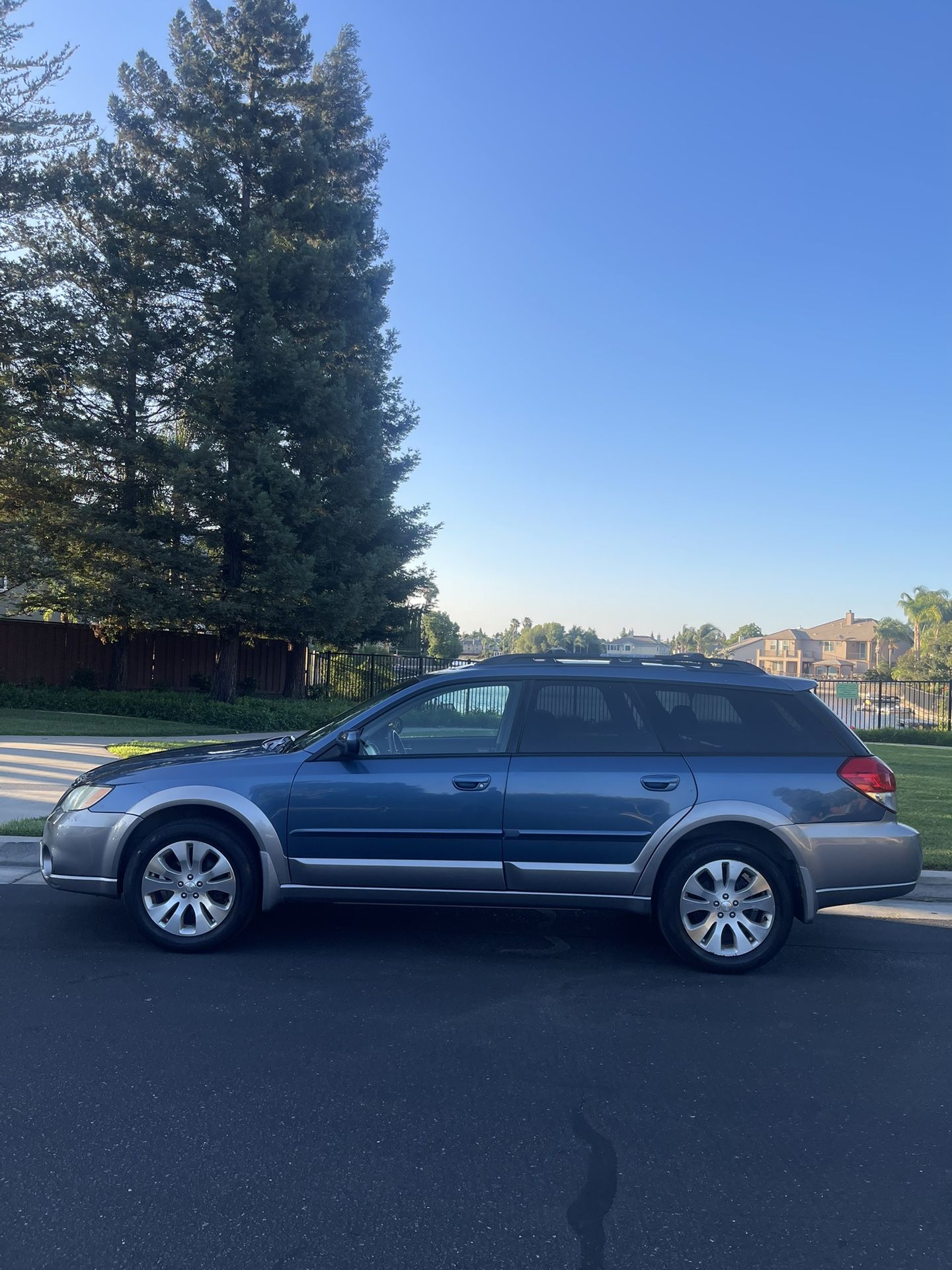 2009 Subaru Outback