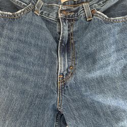 Levis Dad Jean Size 26 Women