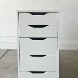 IKEA Aleks Drawer Like New In White!