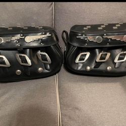 Samwell Speedking Saddle Bags