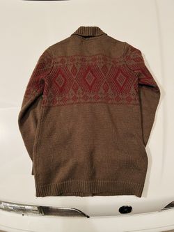 The North Face Cardigan Sweater Small Thumbnail