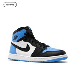 Jordan 1 Unc 