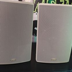 Klipsch KL 07 Indoor/Outdoor Speakers 