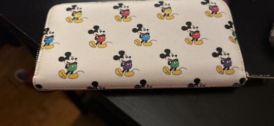 Mickey Mouse Wallet