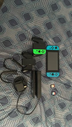 Nintendo switch