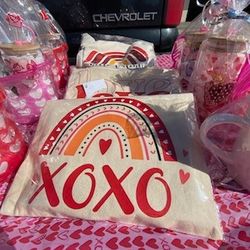 Valentines Basket's 