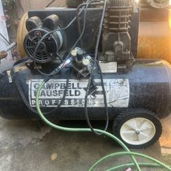 Air Compressor $220  OBO