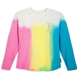 Disneyland Tie Die Spirit Jersey