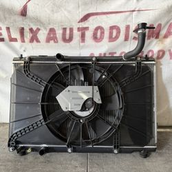 2017-2018-2019-2020-2021-2022 Honda CRV CR-V Radiator Fan Condenser AC Complete OEM