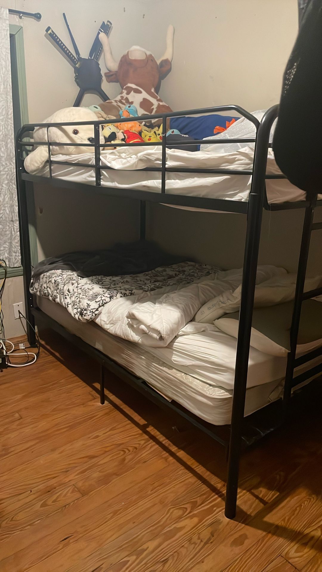 Bunk beds