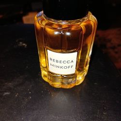 Perfume; Rebecca Minkoff