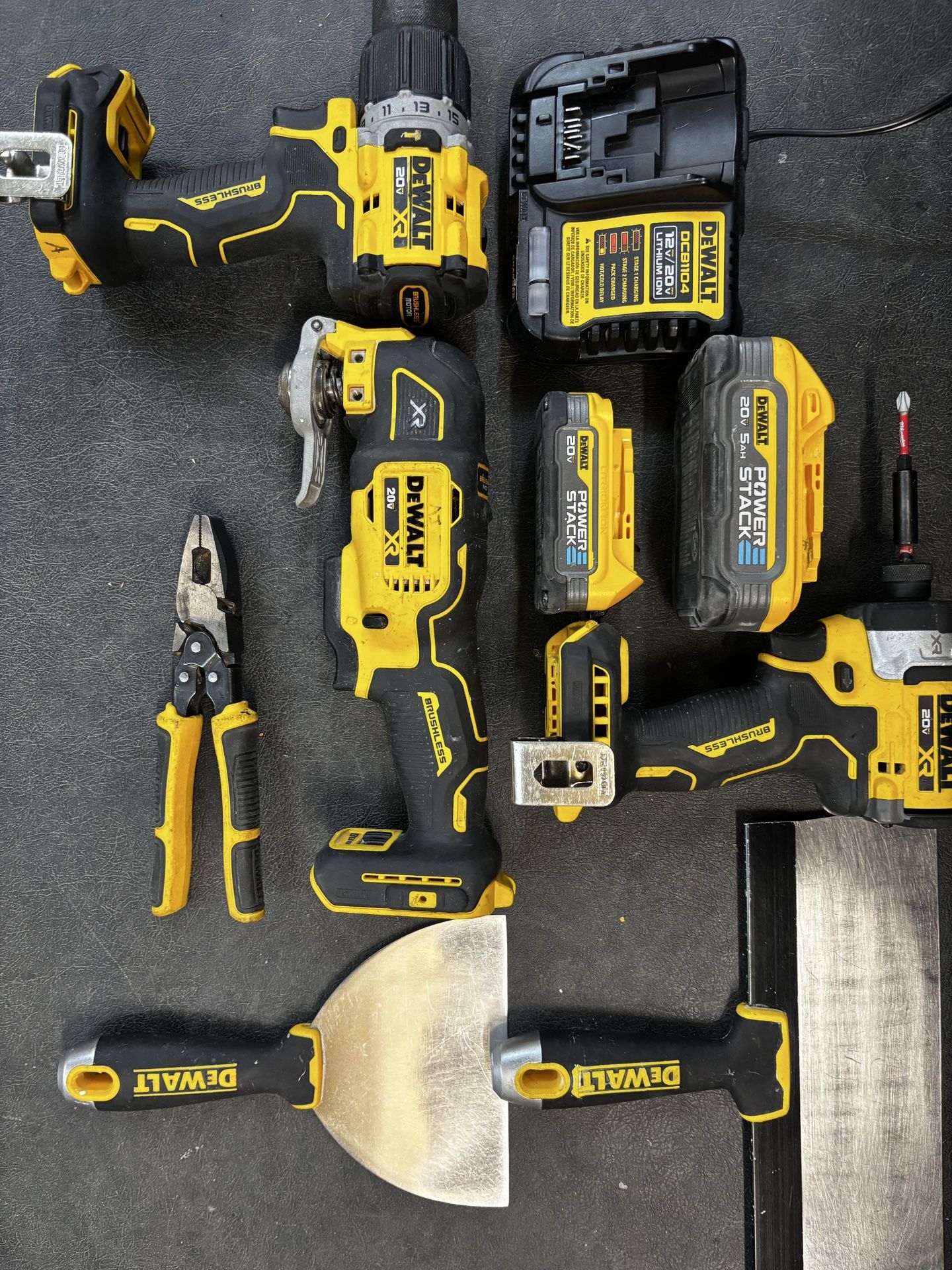 Dewalt combo kit