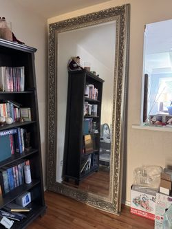 Mirror - Custom made 44” x 94”