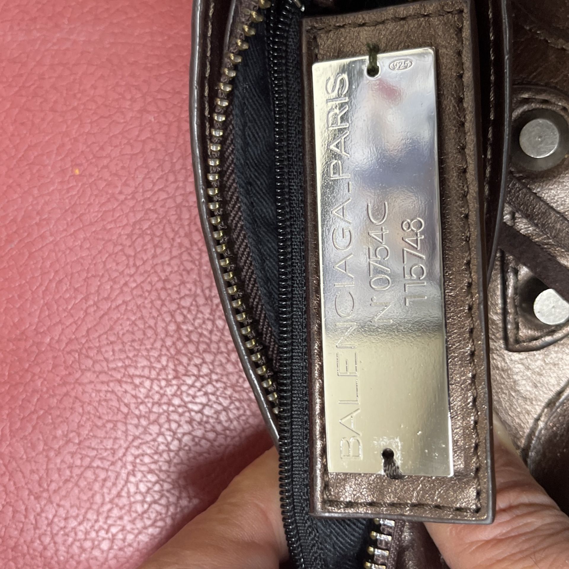 Balenciaga n0754c hot sale