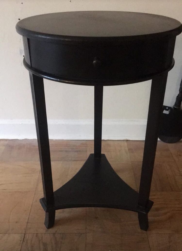 World Market Accent Table