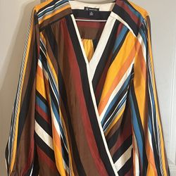 3X Beautiful Designer Blouse