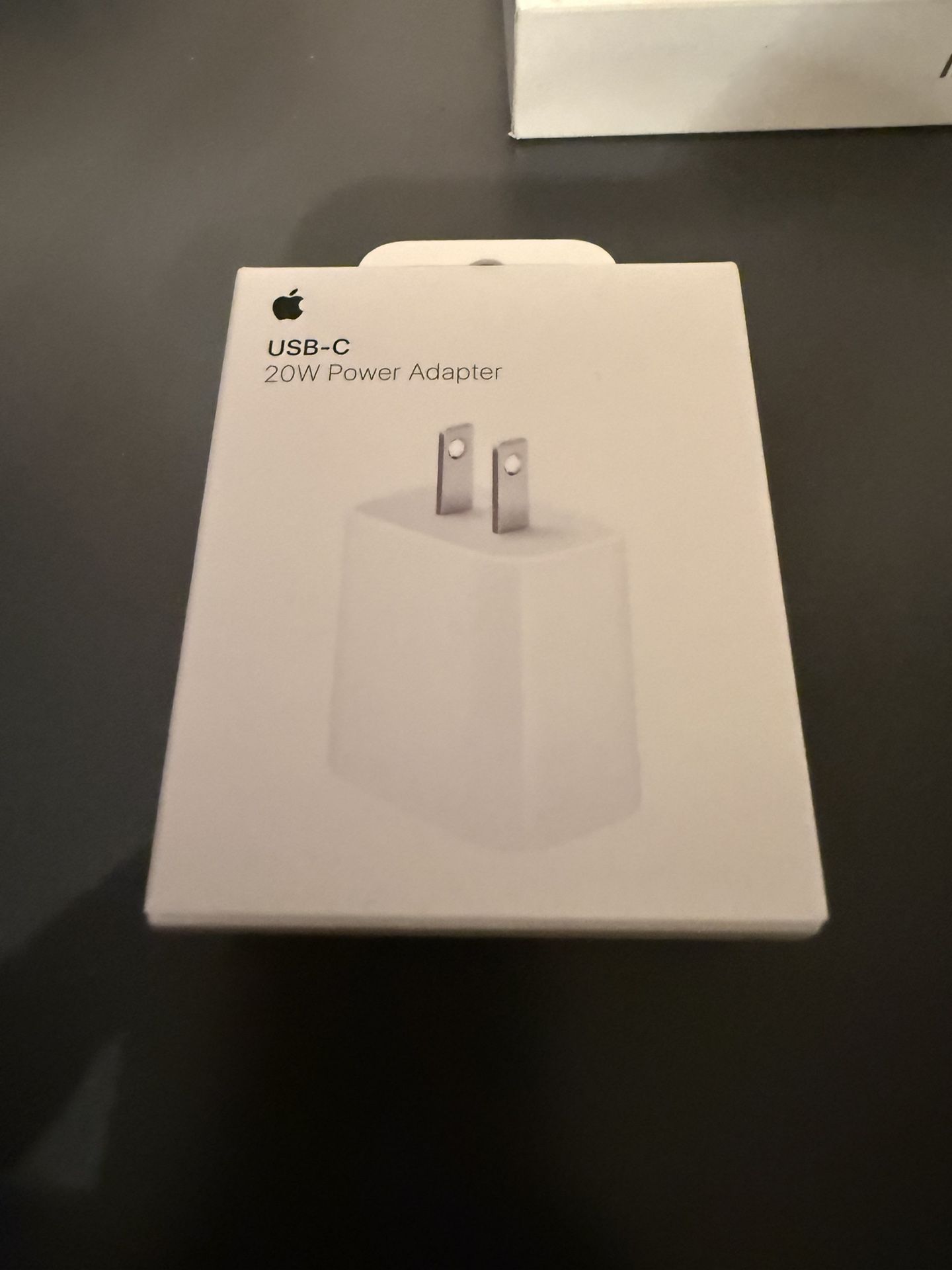USB-C 20w Power Adapter