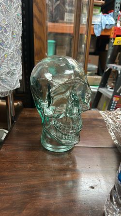 Glass Skulls