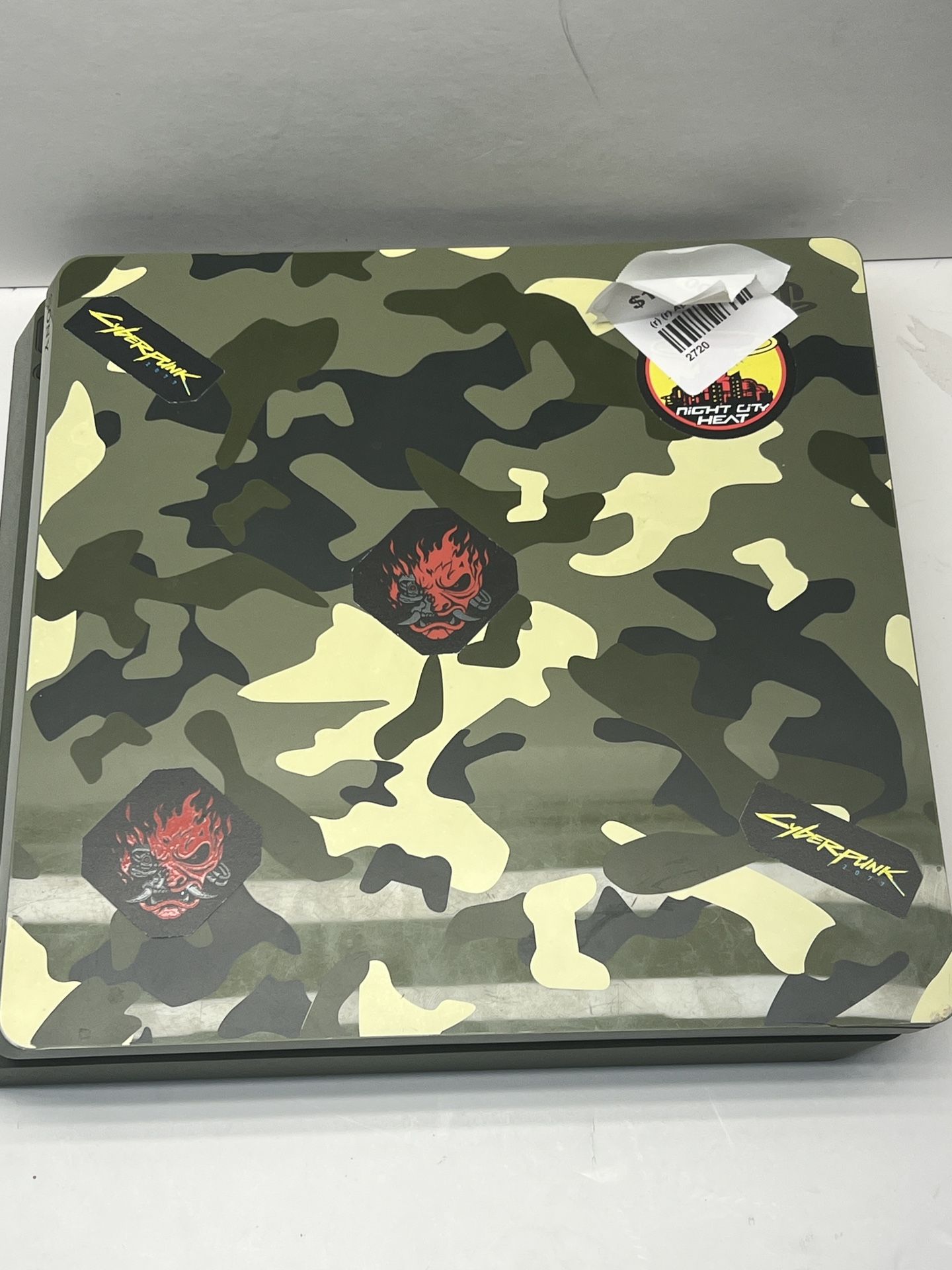 PS4 CUH -2115b