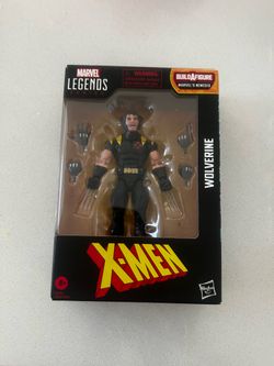 Marvel legends Wolverine
