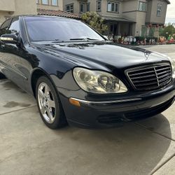 2004 Mercedes-Benz S430