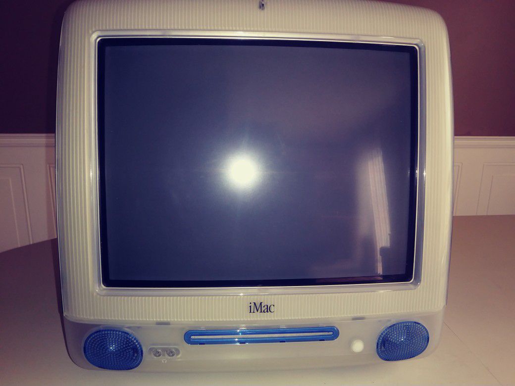 iMac Vintage PC