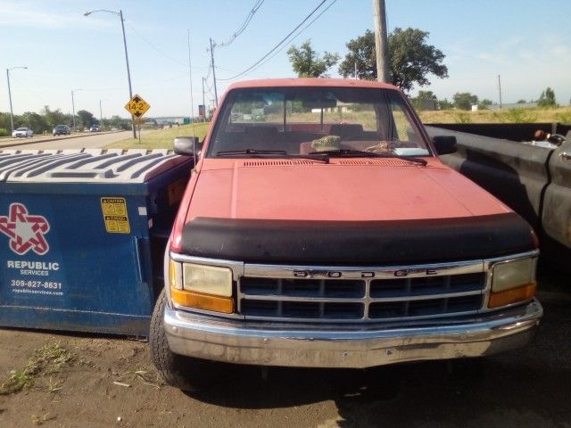 1991 Dodge Dakota