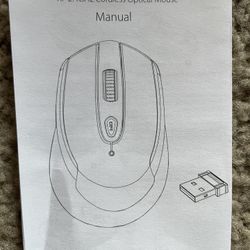 Wireless Mouse