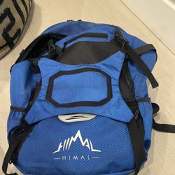 Baseball Bag Backpack