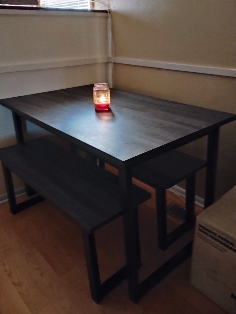 Bench Table
