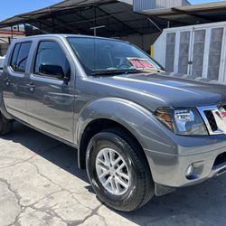 Nissan Frontier 2019