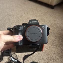 Sony A7 RIII