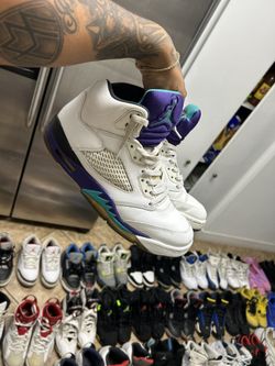 Jordan 6 Grape