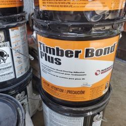 Hardwood Plank Glue 