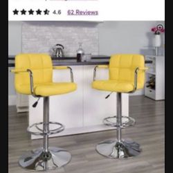 Bar chair swivel