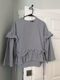 Sweater And blouses $10
